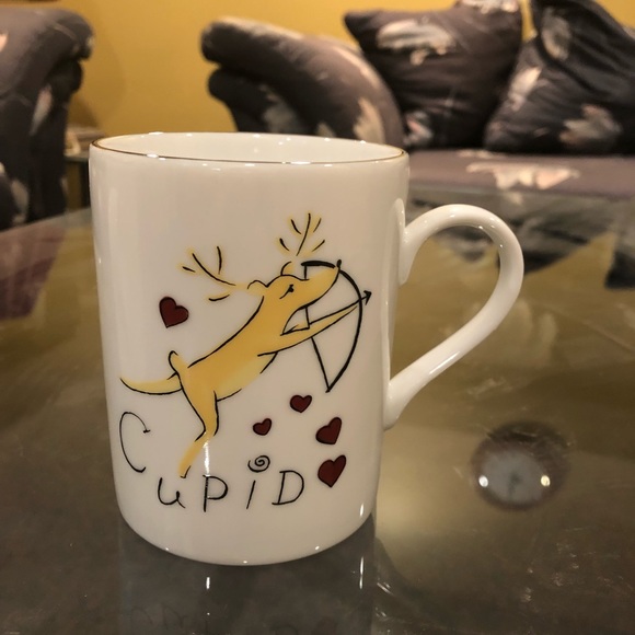 Pottery Barn Reindeer Collection Coffee Mugs - Picture 3 of 8